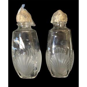 Mikasa Seaside Treasures Salt Pepper Shakers WX070/350 New Kitchen Dining Japan